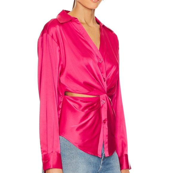 Steve Madden Bella Top - Picture 2 of 4